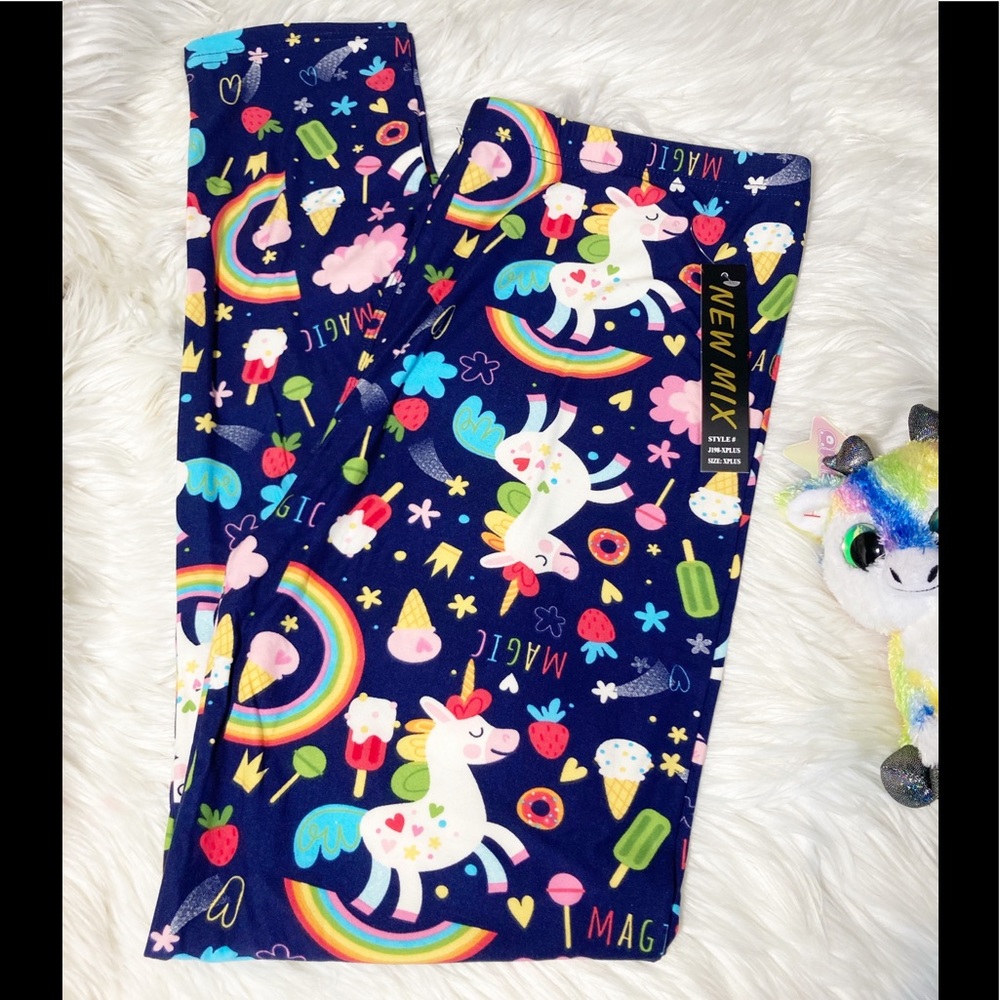 Magical Unicorn Leggings